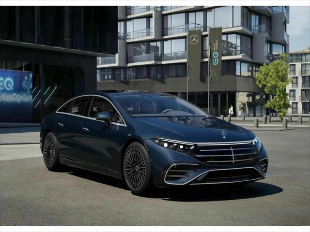 2026 Mercedes-Benz EQS 450 4MATIC