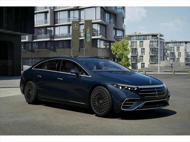 2026 Mercedes-Benz EQS 450 4MATIC