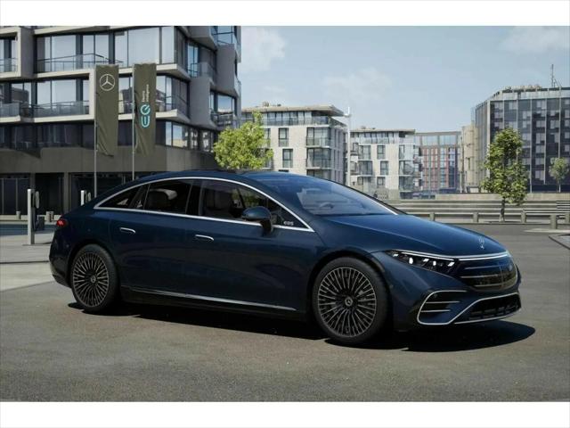 2026 Mercedes-Benz EQS 450 4MATIC