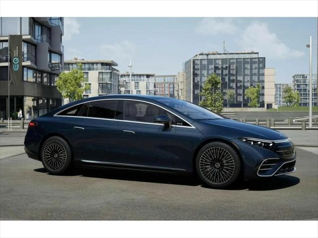 2026 Mercedes-Benz EQS 450 4MATIC