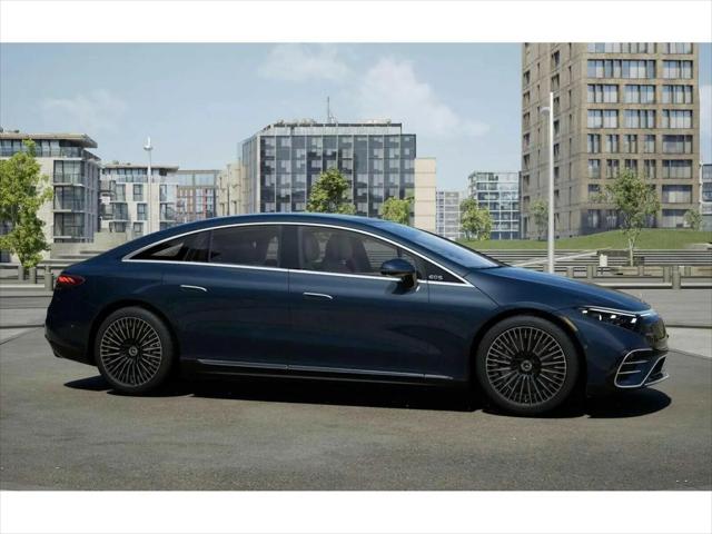 2026 Mercedes-Benz EQS 450 4MATIC