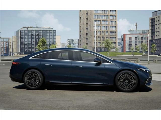 2026 Mercedes-Benz EQS 450 4MATIC