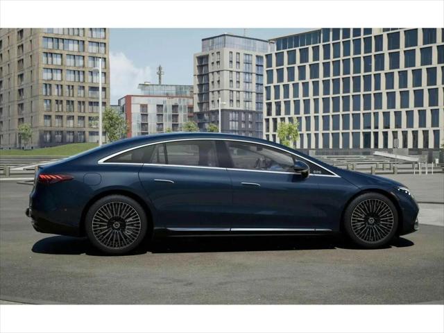 2026 Mercedes-Benz EQS 450 4MATIC