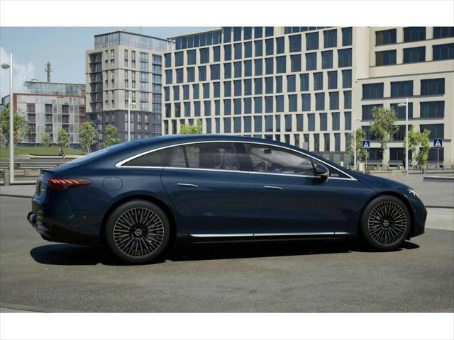 2026 Mercedes-Benz EQS 450 4MATIC