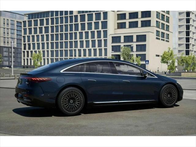 2026 Mercedes-Benz EQS 450 4MATIC