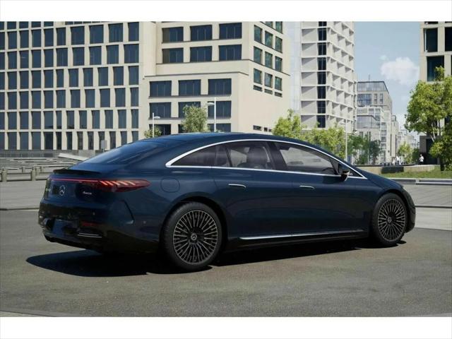 2026 Mercedes-Benz EQS 450 4MATIC