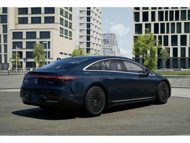 2026 Mercedes-Benz EQS 450 4MATIC