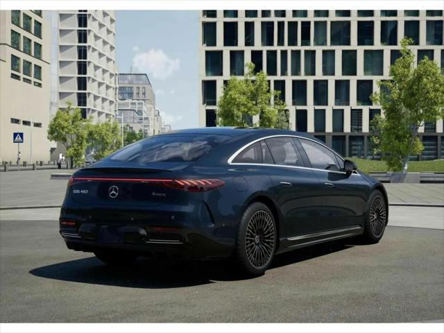 2026 Mercedes-Benz EQS 450 4MATIC