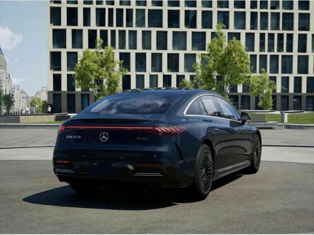 2026 Mercedes-Benz EQS 450 4MATIC