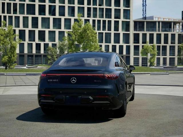 2026 Mercedes-Benz EQS 450 4MATIC