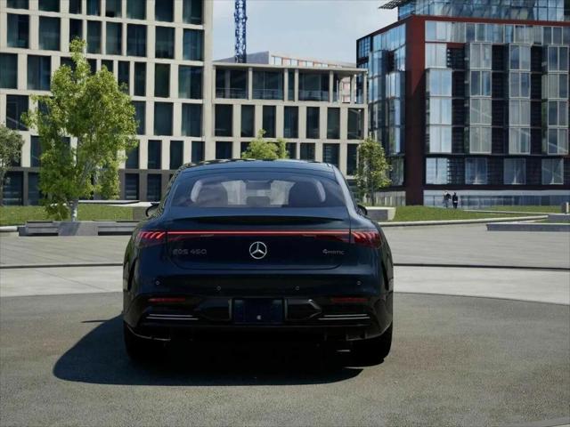 2026 Mercedes-Benz EQS 450 4MATIC