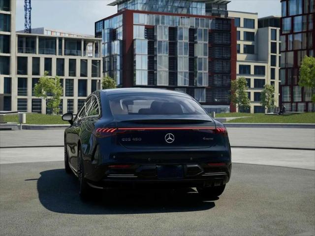 2026 Mercedes-Benz EQS 450 4MATIC