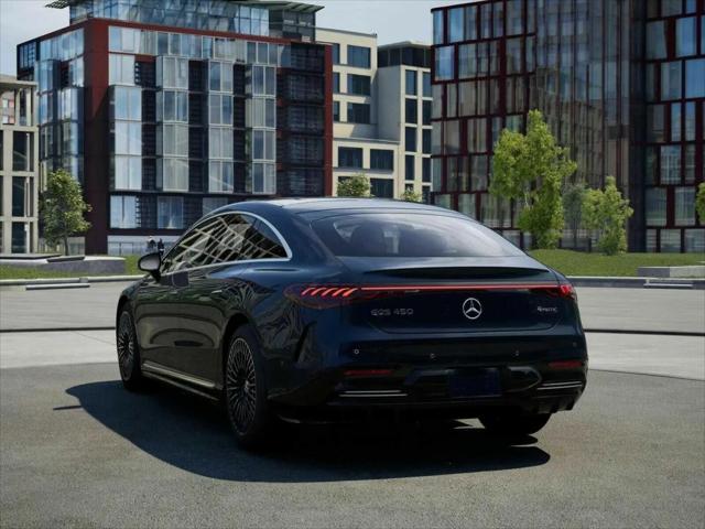 2026 Mercedes-Benz EQS 450 4MATIC
