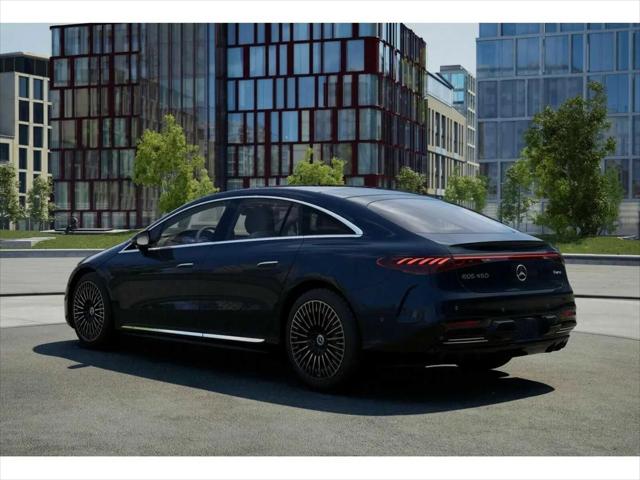 2026 Mercedes-Benz EQS 450 4MATIC