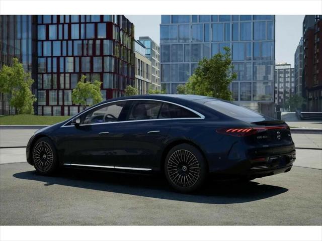 2026 Mercedes-Benz EQS 450 4MATIC