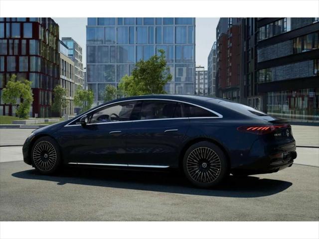 2026 Mercedes-Benz EQS 450 4MATIC