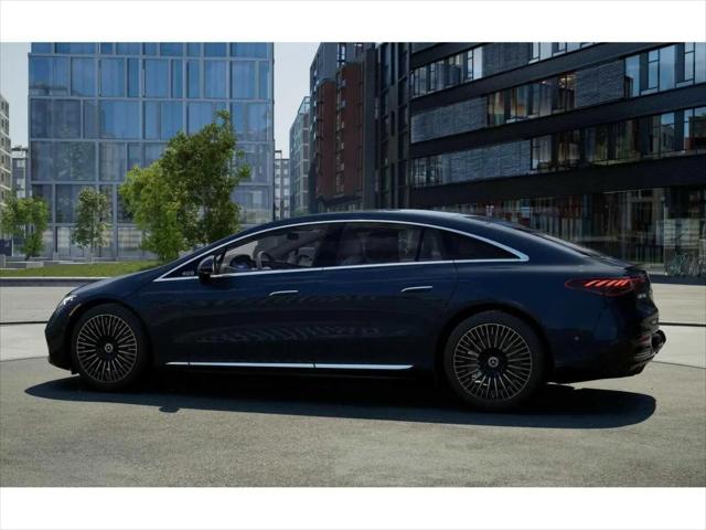 2026 Mercedes-Benz EQS 450 4MATIC