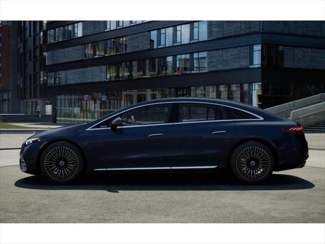 2026 Mercedes-Benz EQS 450 4MATIC