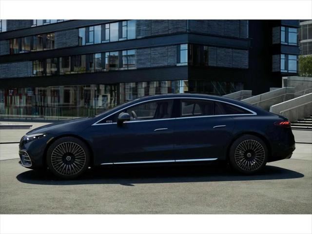 2026 Mercedes-Benz EQS 450 4MATIC