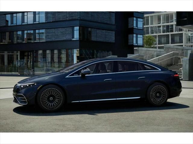 2026 Mercedes-Benz EQS 450 4MATIC