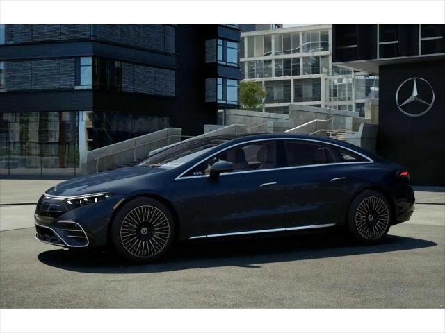 2026 Mercedes-Benz EQS 450 4MATIC