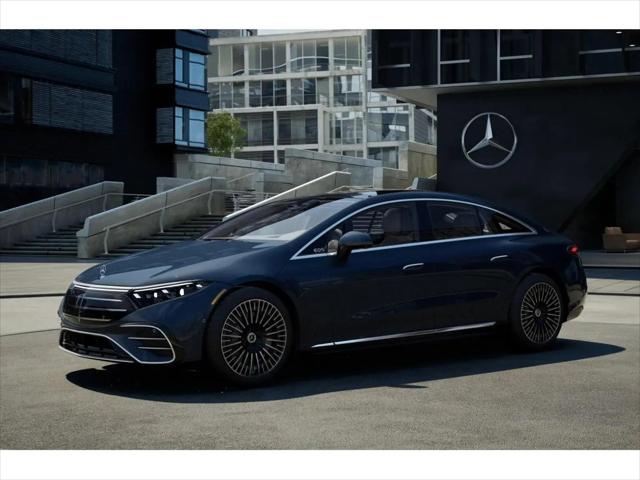 2026 Mercedes-Benz EQS 450 4MATIC