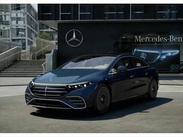 2026 Mercedes-Benz EQS 450 4MATIC