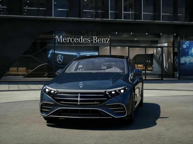 2026 Mercedes-Benz EQS 450 4MATIC