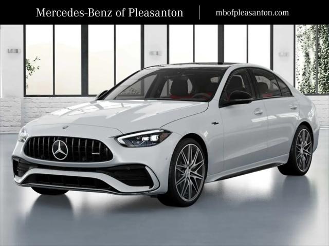 2026 Mercedes-Benz AMG C 43 4MATIC for sale in Pleasanton, CA