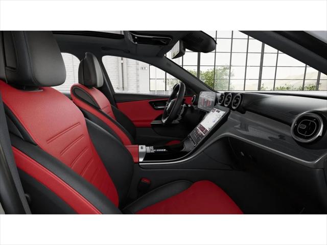 2026 Mercedes-Benz AMG C 43 4MATIC