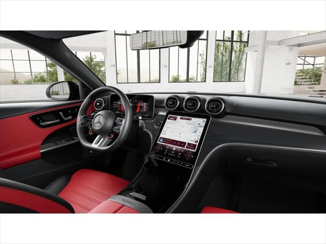 2026 Mercedes-Benz AMG C 43 4MATIC