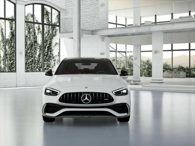 2026 Mercedes-Benz AMG C 43 4MATIC