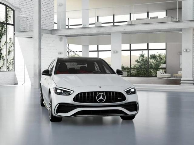 2026 Mercedes-Benz AMG C 43 4MATIC