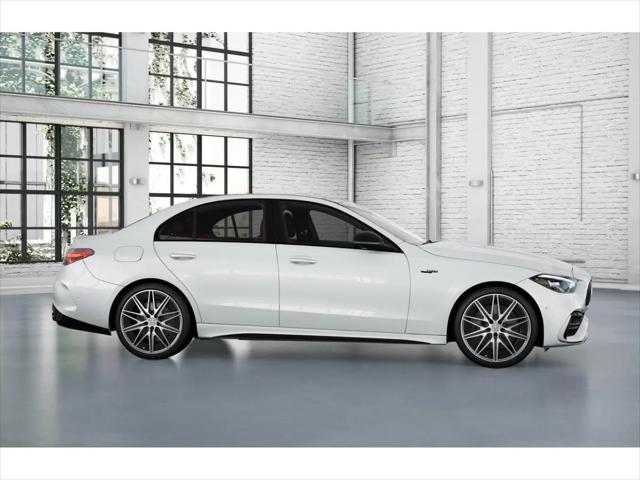 2026 Mercedes-Benz AMG C 43 4MATIC
