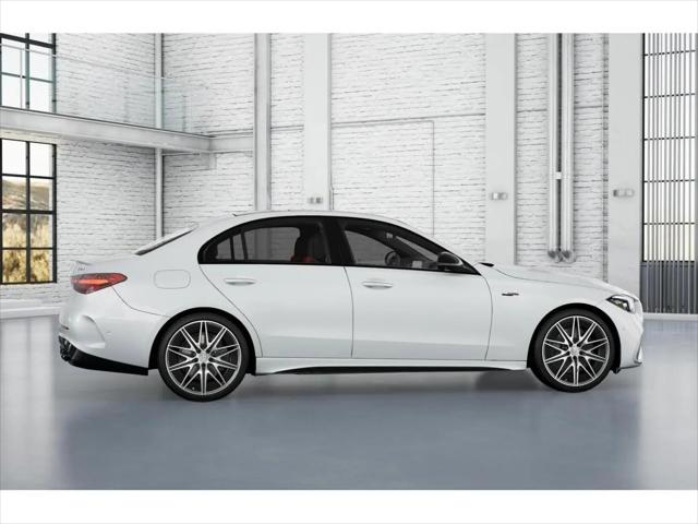 2026 Mercedes-Benz AMG C 43 4MATIC