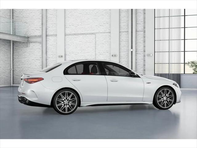 2026 Mercedes-Benz AMG C 43 4MATIC