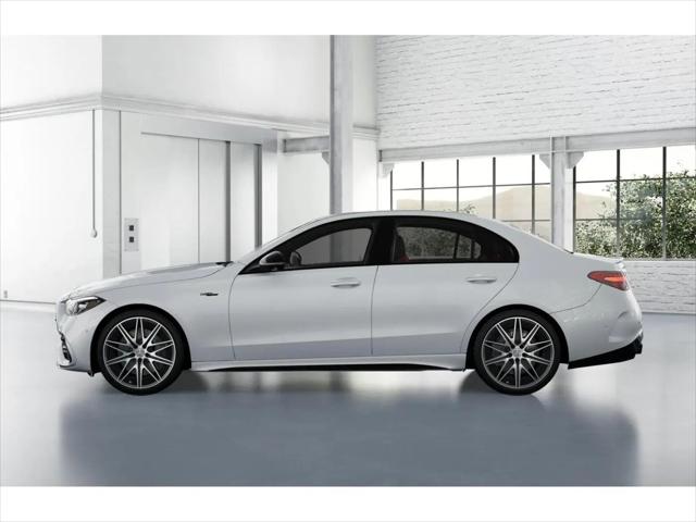 2026 Mercedes-Benz AMG C 43 4MATIC