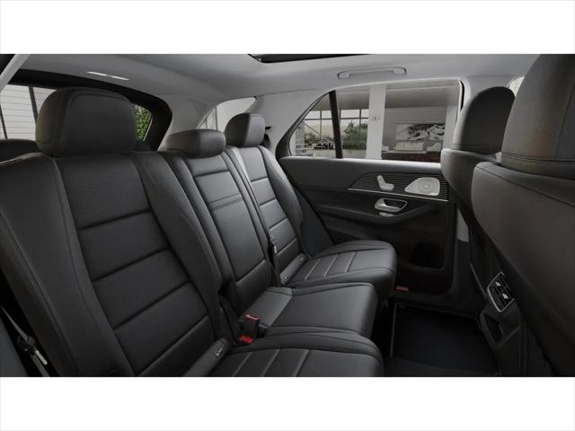 2026 Mercedes-Benz GLE GLE 350 GLE 350