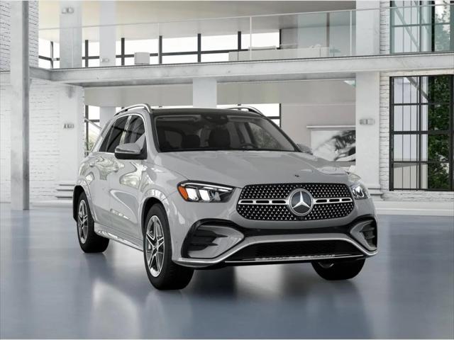 2026 Mercedes-Benz GLE GLE 350 GLE 350
