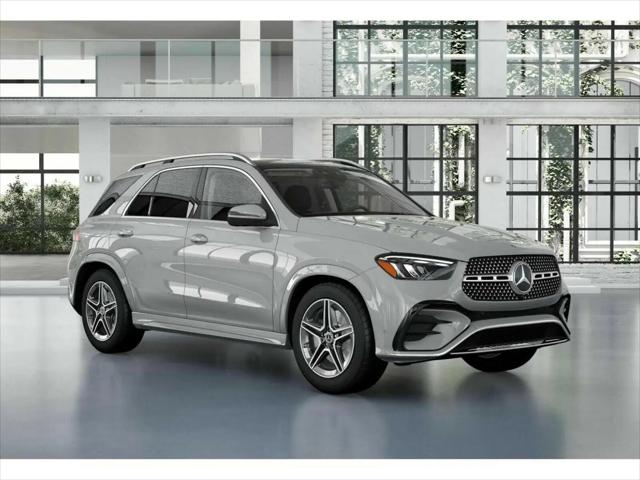 2026 Mercedes-Benz GLE GLE 350 GLE 350