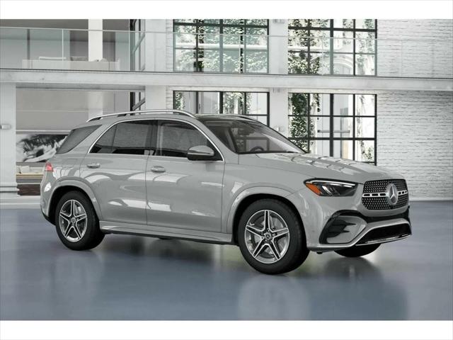 2026 Mercedes-Benz GLE GLE 350 GLE 350