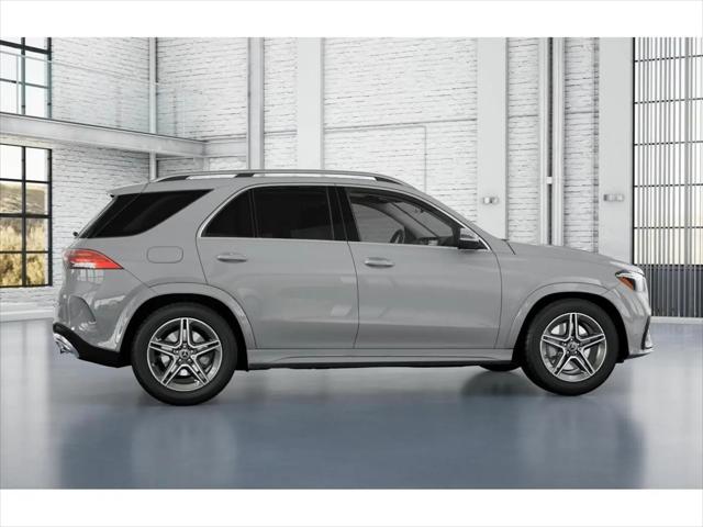 2026 Mercedes-Benz GLE GLE 350 GLE 350