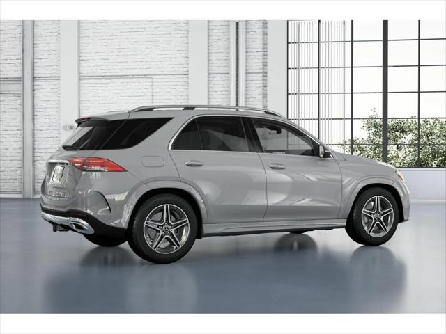 2026 Mercedes-Benz GLE GLE 350 GLE 350