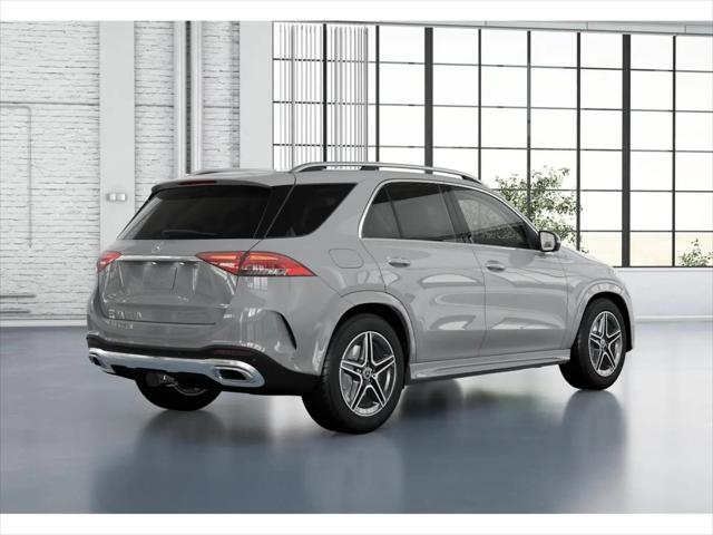 2026 Mercedes-Benz GLE GLE 350 GLE 350