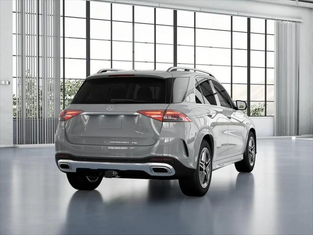 2026 Mercedes-Benz GLE GLE 350 GLE 350
