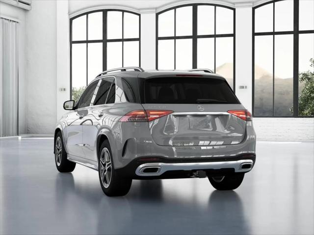 2026 Mercedes-Benz GLE GLE 350 GLE 350