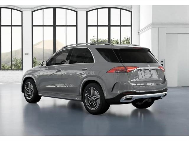 2026 Mercedes-Benz GLE GLE 350 GLE 350