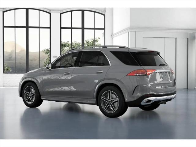 2026 Mercedes-Benz GLE GLE 350 GLE 350