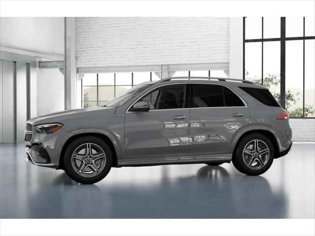 2026 Mercedes-Benz GLE GLE 350 GLE 350