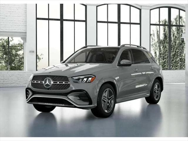 2026 Mercedes-Benz GLE GLE 350 GLE 350